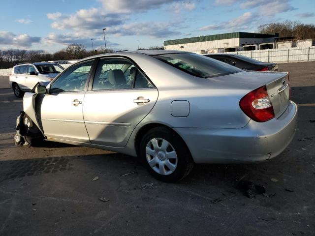 Photo 2 from auction – 2003 TOYOTA CAMRY LE with VIN 4T1BE32K73U783160