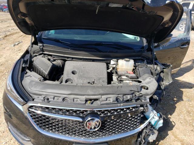 Photo 12 from auction – 2021 BUICK ENCLAVE AV with VIN 5GAEVCKW4MJ270201