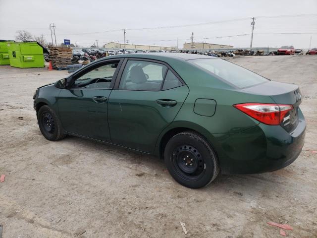 Photo 2 from auction – 2014 TOYOTA COROLLA L with VIN 5YFBURHE0EP020389