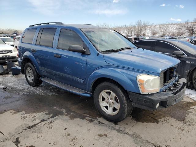 Photo 4 from auction – 2005 DODGE DURANGO SL with VIN 1D4HB48N85F578133