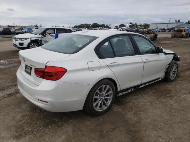 Photo 3 from auction – 2016 BMW 320 I with VIN WBA8A9C56GK619080