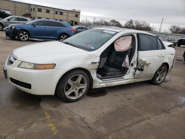 Photo 1 from auction – 2005 ACURA TL with VIN 19UUA66265A052861