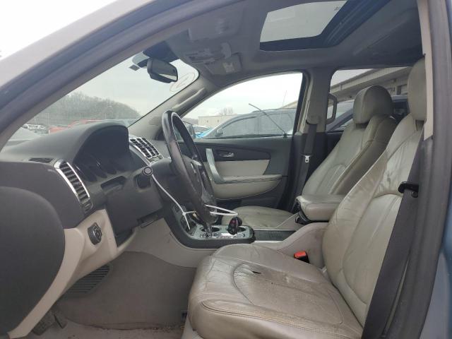 Photo 7 from auction – 2008 GMC ACADIA SLT with VIN 1GKEV33768J140422