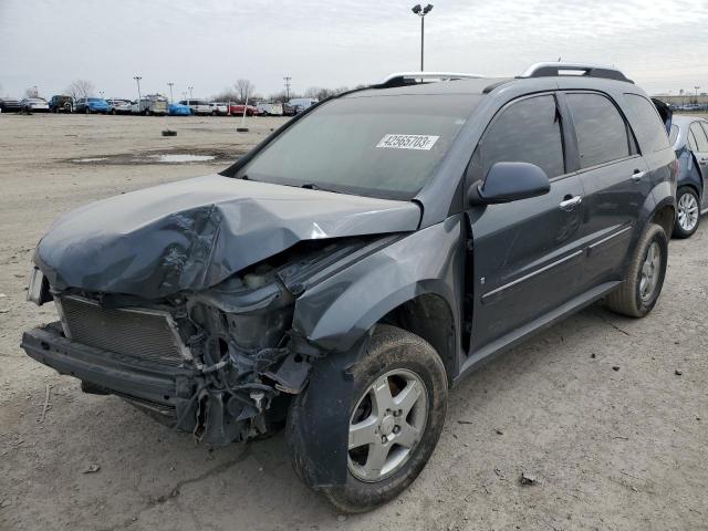 PONTIAC TORRENT 2009 with VIN 2CKDL33F096207477 - Photo from auction