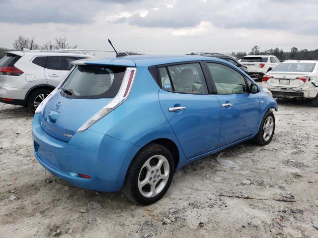 Photo 3 from auction – 2012 NISSAN LEAF SV with VIN JN1AZ0CP4CT022480