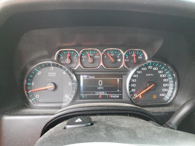 Photo 9 from auction – 2016 CHEVROLET TAHOE C150 with VIN 1GNSCAKC9GR341925