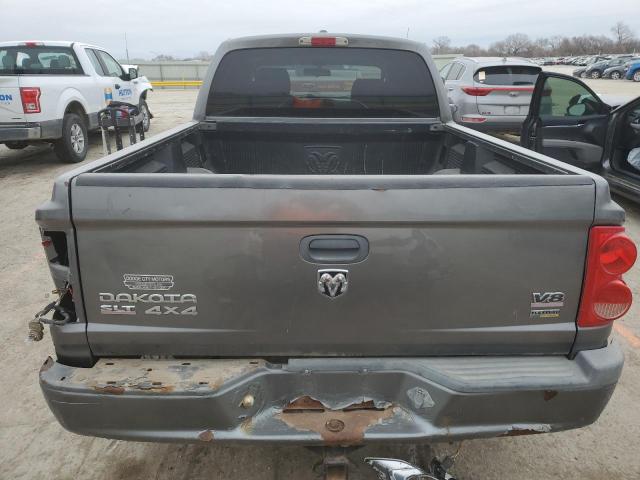 Photo 6 from auction – 2007 DODGE DAKOTA QUA with VIN 1D7HW48P17S271552