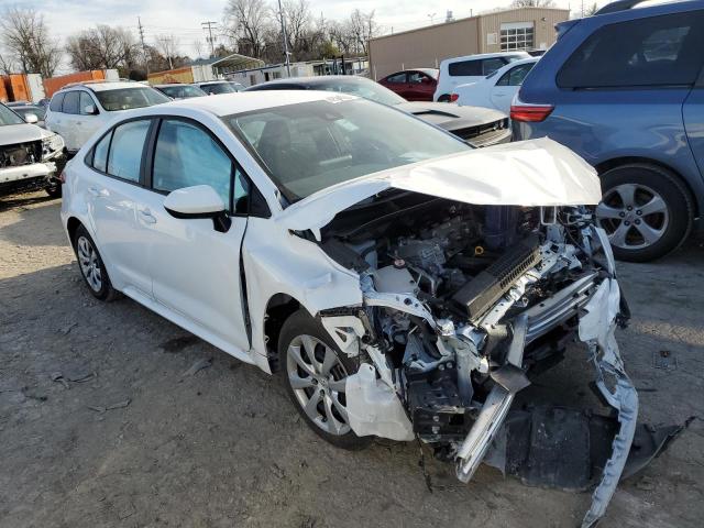 Photo 4 from auction – 2022 TOYOTA COROLLA LE with VIN 5YFEPMAE0NP354374