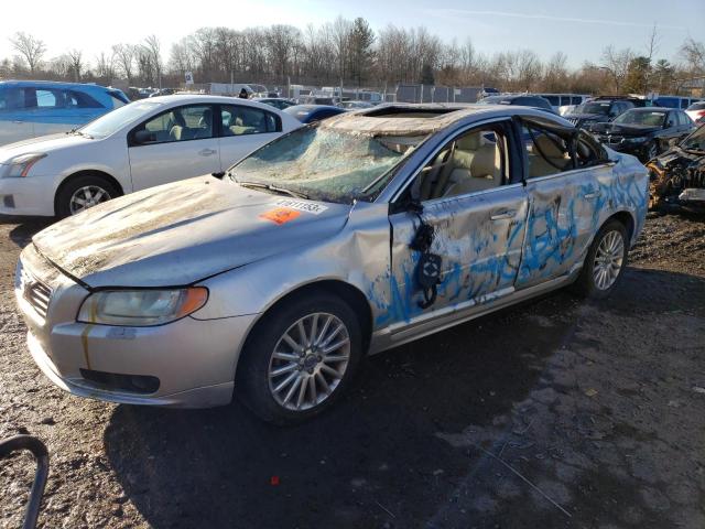 VOLVO S80 3.2 2008 with VIN YV1AS982181077114 - Photo from auction