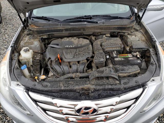 Photo 11 from auction – 2012 HYUNDAI SONATA SE with VIN 5NPEC4AC7CH441824