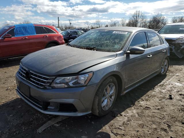 VOLKSWAGEN PASSAT S 2016 with VIN 1VWAT7A31GC032944 - Photo from auction