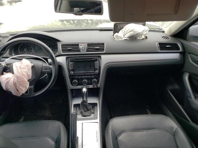 Photo 8 from auction – 2012 VOLKSWAGEN PASSAT SE with VIN 1VWBP7A39CC014257