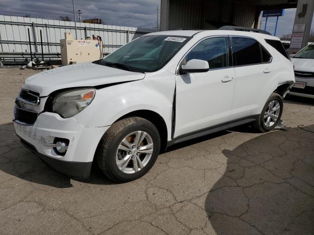 CHEVROLET EQUINOX LT 2012 with VIN 2GNFLNEK1C6388495 - Photo from auction