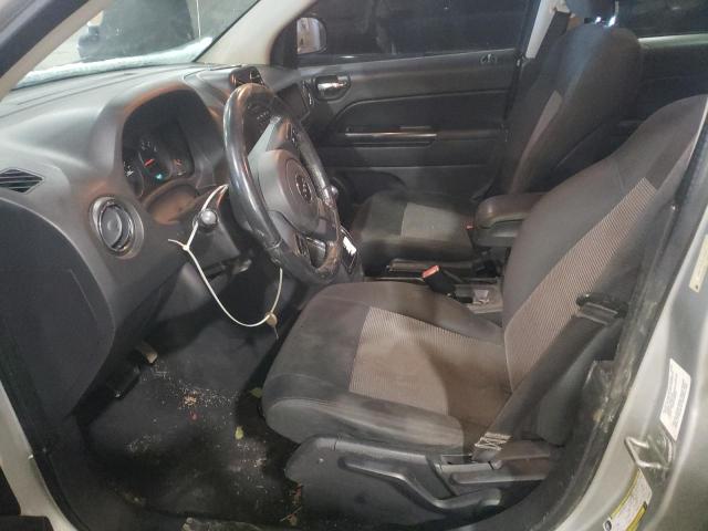 Photo 7 from auction – 2011 JEEP COMPASS SP with VIN 1J4NF1FB7BD183227