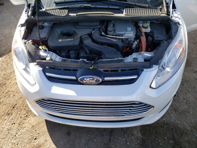 Фото 11 с аукциона – 2016 FORD C-MAX SEL с VIN 1FADP5BU1GL109320