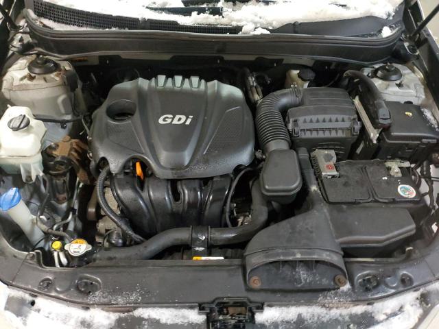 Photo 11 from auction – 2014 HYUNDAI SONATA GLS with VIN 5NPEB4AC0EH897511