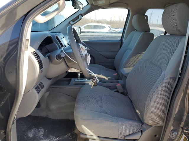 Photo 7 from auction – 2015 NISSAN FRONTIER S with VIN 1N6AD0ER2FN705181