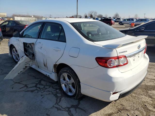 Photo 2 from auction – 2013 TOYOTA COROLLA BA with VIN 2T1BU4EE8DC042629