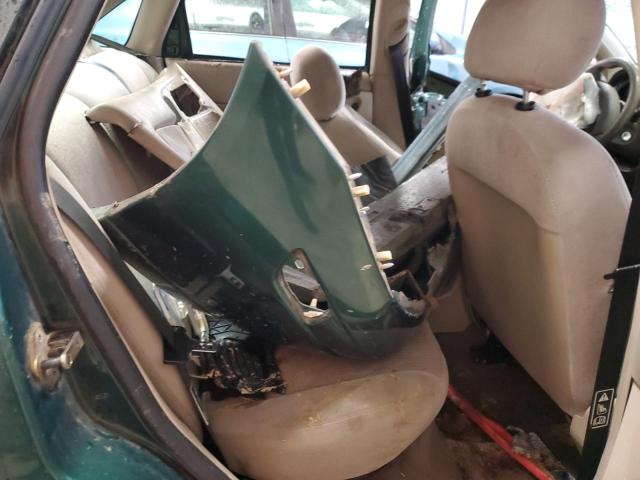 Photo 10 from auction – 2000 FORD FOCUS SE with VIN 1FAFP3431YW349808