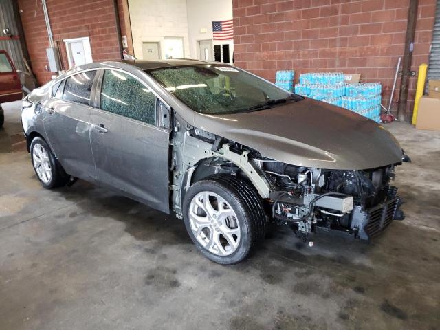 Photo 4 from auction – 2016 CHEVROLET VOLT LTZ with VIN 1G1RD6S50GU130492