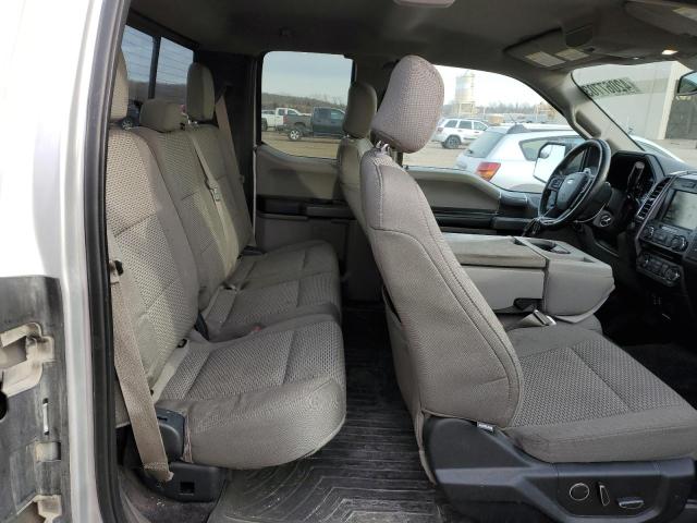 Photo 10 from auction – 2015 FORD F150 SUPER with VIN 1FTFX1EF0FKD79085