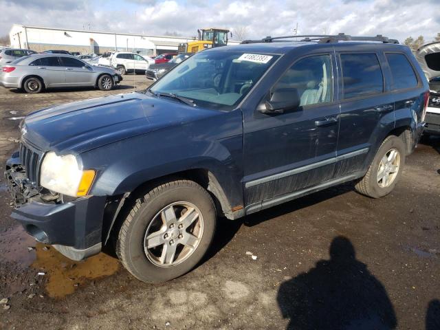 JEEP GRAND CHER 2007 with VIN 1J8GR48K67C646162 - Photo from auction