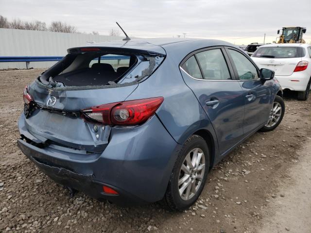 Photo 3 from auction – 2015 MAZDA 3 TOURING with VIN JM1BM1L77F1244579