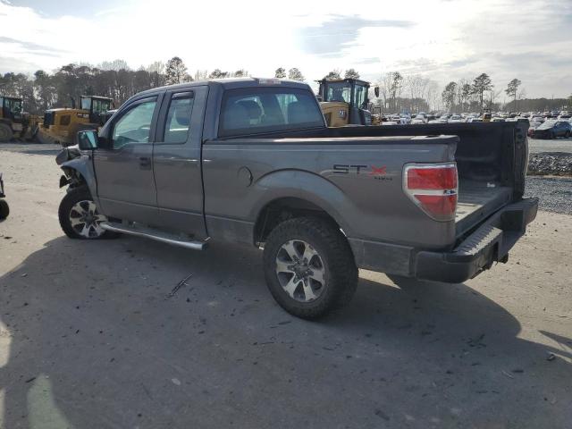 Photo 2 from auction – 2013 FORD F150 SUPER with VIN 1FTFX1EF0DFE05996
