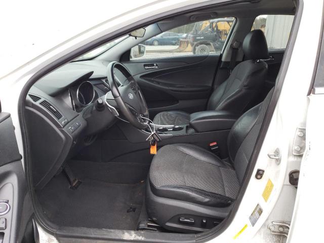 Photo 7 from auction – 2011 HYUNDAI SONATA SE with VIN 5NPEC4AC9BH057459