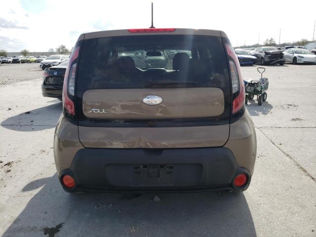 Photo 6 from auction – 2014 KIA SOUL with VIN KNDJN2A22E7007886