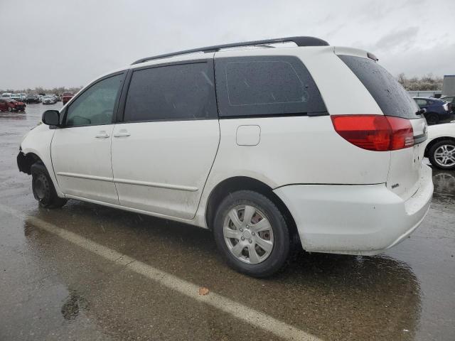 Photo 2 from auction – 2004 TOYOTA SIENNA CE with VIN 5TDZA23C84S062156