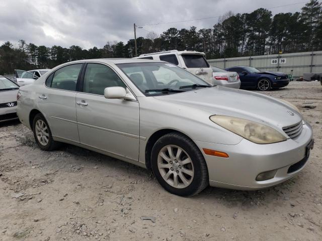 Photo 4 from auction – 2004 LEXUS ES 330 with VIN JTHBA30G345021615