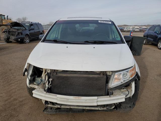 Photo 5 from auction – 2011 HONDA ODYSSEY EX with VIN 5FNRL5H63BB040372