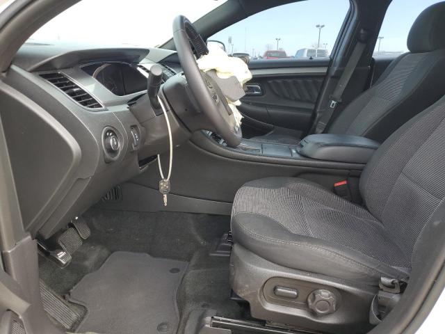 Photo 7 from auction – 2016 FORD TAURUS SEL with VIN 1FAHP2E86GG125889