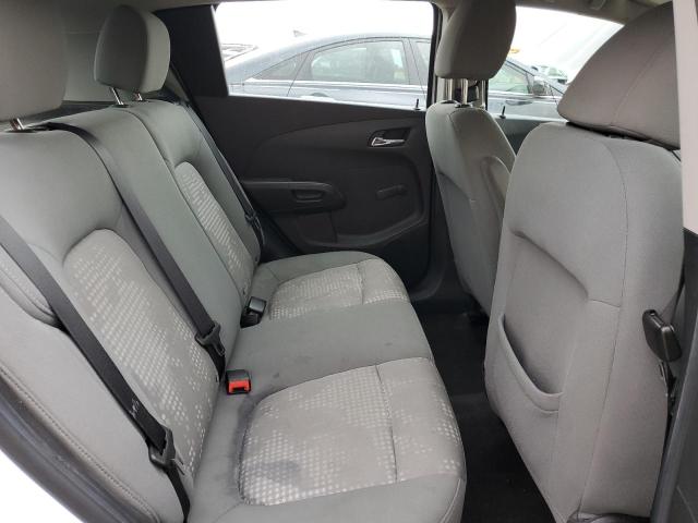 Photo 10 from auction – 2014 CHEVROLET SONIC LS with VIN 1G1JA6SH9E4132500