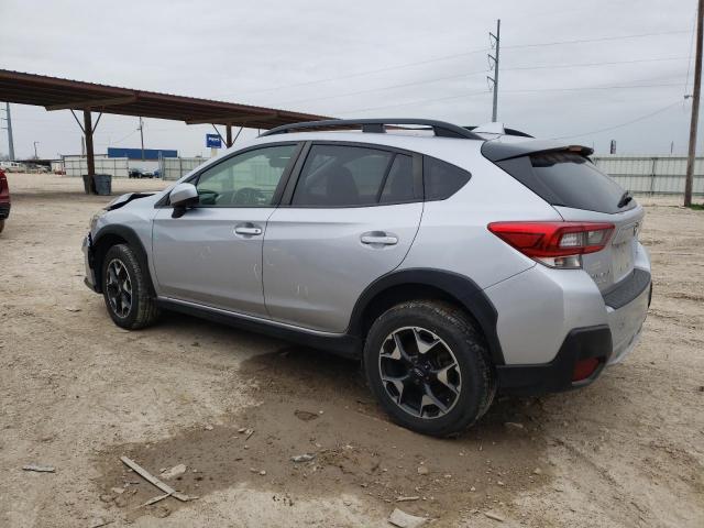 Photo 2 from auction – 2020 SUBARU CROSSTREK with VIN JF2GTAEC9L8204530