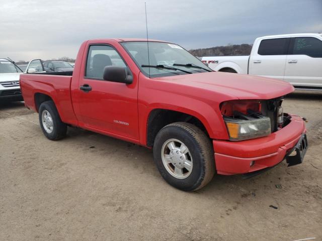 Photo 4 from auction – 2005 CHEVROLET COLORADO with VIN 1GCCS148358255098