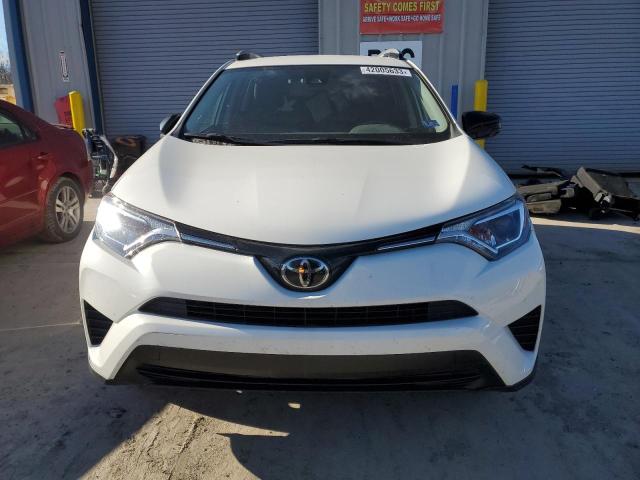 Photo 5 from auction – 2017 TOYOTA RAV4 LE with VIN JTMBFREV4HJ703204