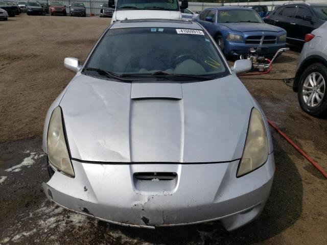 Photo 5 from auction – 2000 TOYOTA CELICA GT- with VIN JTDDY38TXY0033657