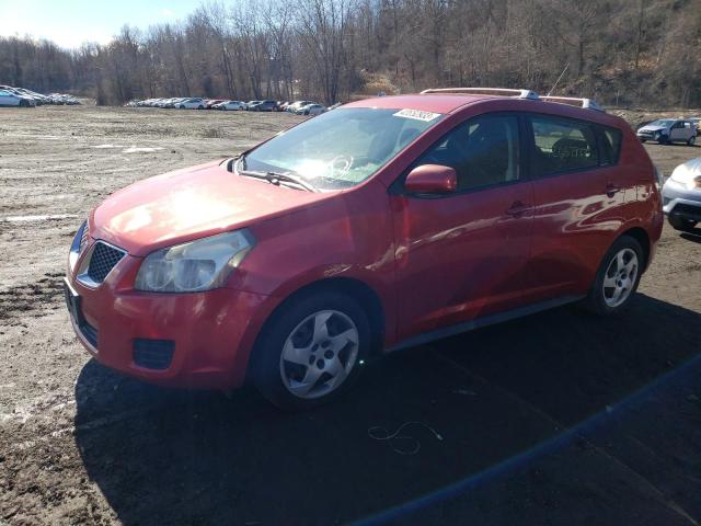 PONTIAC VIBE 2010 with VIN 5Y2SP6E82AZ407546 - Photo from auction