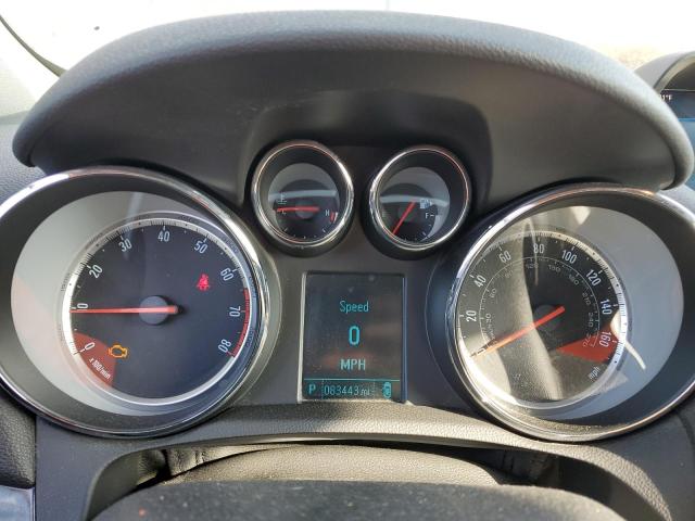 Photo 9 from auction – 2015 BUICK ENCORE CON with VIN KL4CJFSB7FB068881