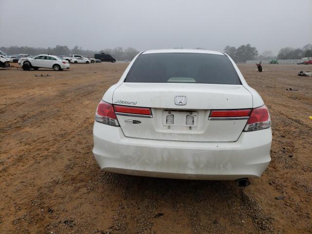 Photo 6 from auction – 2012 HONDA ACCORD LX with VIN 1HGCP2F3XCA144922