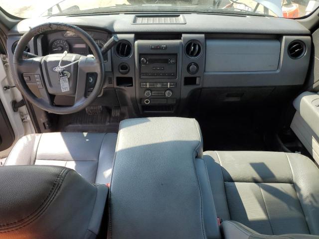 Photo 8 from auction – 2011 FORD F150 SUPER with VIN 1FTEX1CM9BFC95220