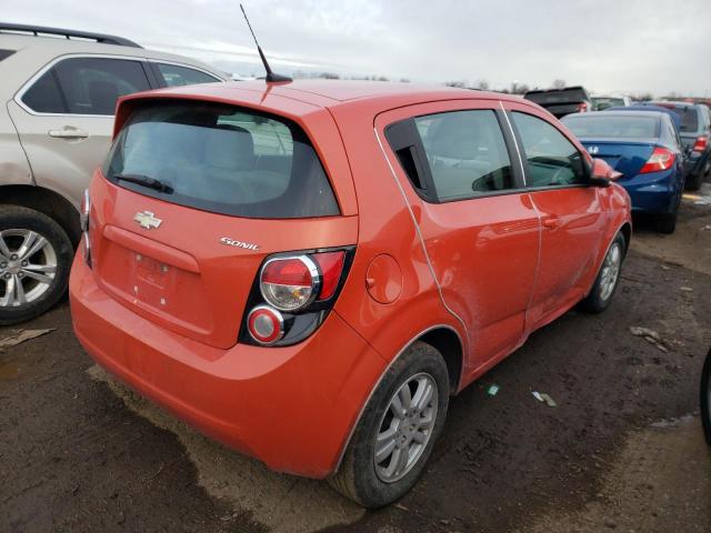 Photo 3 from auction – 2012 CHEVROLET SONIC LS with VIN 1G1JA6SH1C4115171