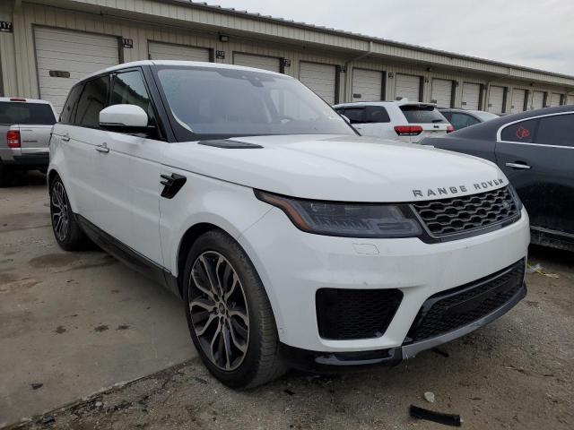 Photo 4 from auction – 2021 LAND ROVER RANGE ROVE with VIN SALWR2SU4MA779763