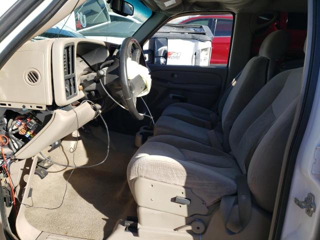 Photo 7 from auction – 2007 CHEVROLET SILVERADO with VIN 1GCHK23D97F100595