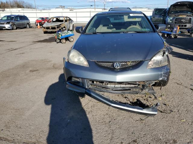 Photo 5 from auction – 2006 ACURA RSX with VIN JH4DC54876S013992
