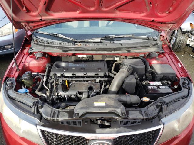 Photo 11 from auction – 2010 KIA FORTE EX with VIN KNAFU4A28A5053746