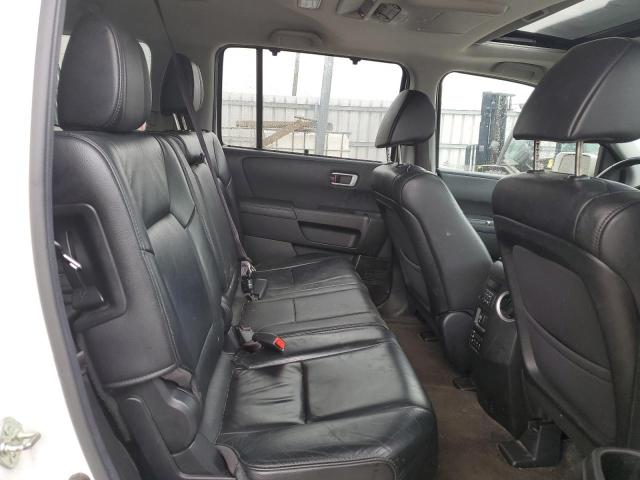 Photo 11 from auction – 2012 HONDA PILOT TOUR with VIN 5FNYF3H93CB033599