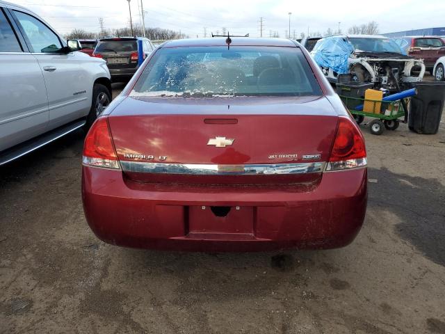 Photo 6 from auction – 2011 CHEVROLET IMPALA LT with VIN 2G1WB5EK8B1123511
